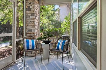 Patio or balcony
